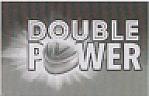 VICKS DOUBLE POWER (and logo) trademark logo