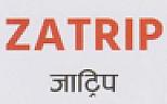 ZATRIP (and logo) trademark logo