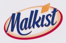 MALKIST (and logo) trademark logo