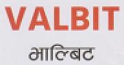 VALBIT (and logo) trademark logo