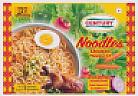 CENTURY NOODLES CHICKEN FLAVOURED (and logo) trademark logo
