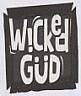 WICKEDGUD (and logo) trademark logo