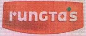 RUNGTA'S (and logo) trademark logo