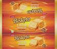 BISKETO (and logo) trademark logo
