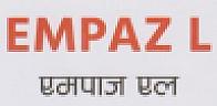 EMPAZ L (and logo) trademark logo
