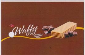 WAFFY (and logo) trademark logo
