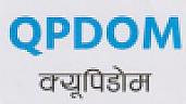 QPDOM (and logo) trademark logo