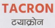 TACRON (and logo) trademark logo