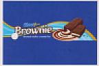 CHOCOFUN BROWNIE (and logo) trademark logo