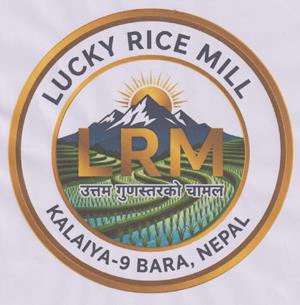 LRM (and logo) trademark logo