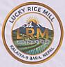 LRM (and logo) trademark logo