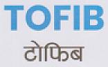TOFIB (and logo) trademark logo