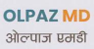 OLPAZ MD (and logo) trademark logo
