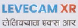 LEVECAM XR (and logo) trademark logo