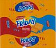 CHERRIES FRIDAY (and logo) trademark logo