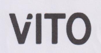 VITO (and logo) trademark logo