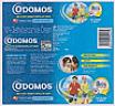ODOMOS (and logo) trademark logo