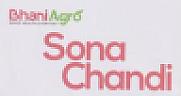 BHANI AGRO SONA CHANDI (and logo) trademark logo
