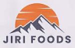 JIRI FOODS (and logo) trademark logo
