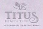 TITUS (and logo) trademark logo