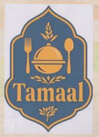 Tamaal (and logo) trademark logo