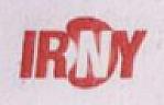 IRNY (and logo) trademark logo