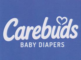 CAREBUDS (and logo) trademark logo