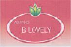 ASIANKO B LOVELY (and logo) trademark logo