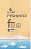 GROWEL FISHMAX (and logo) trademark logo