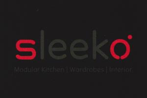 SLEEKO (and logo) trademark logo