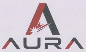 AURA (and logo) trademark logo