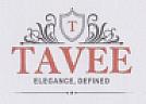 TAVEE (and logo) trademark logo