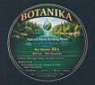 BOTANIKA (and logo) trademark logo