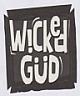 WICKEDGUD (and logo) trademark logo