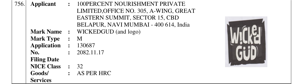 Original bulletin entry for WICKEDGUD (and logo)