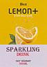 BIRAT LEMON SPARKLING DRINK (and logo) trademark logo