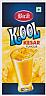 BIRAT KOOL KESAR FLAVOUR (and logo) trademark logo