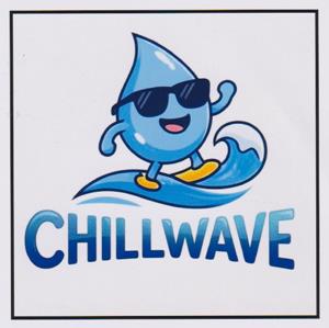 CHILLWAVE (and logo) trademark logo