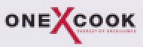 ONEXCOOK (and logo) trademark logo