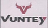 VUNTEY (and logo) trademark logo