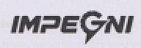 IMPEGNI (and logo) trademark logo