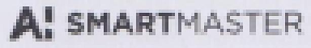 AI SMARTMASTER (and logo) trademark logo