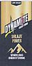 DYNAMITE ENERGY DRINK SHILAJIT POWER (and logo) trademark logo