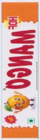 HOF MANGO (and logo) trademark logo