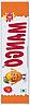 HOF MANGO (and logo) trademark logo