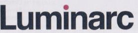 Luminarc (and logo) trademark logo