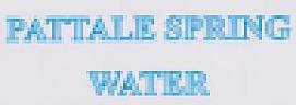 PATTALE SPRING WATER (and logo) trademark logo