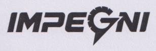 IMPEGNI (and logo) trademark logo