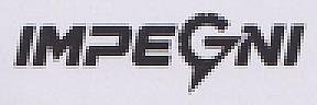 IMPEGNI (and logo) trademark logo