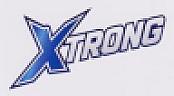 XTRONG (and logo) trademark logo
